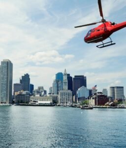 Helicopter Tours
