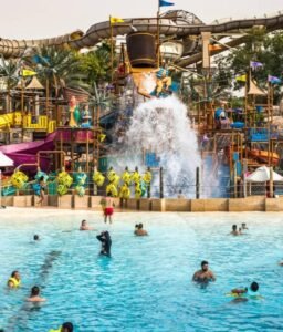 Water Parks