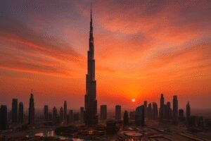 Burj Khalifa At The Top Tickets