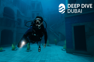 Deep Dive Dubai