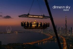 Dinner in the Sky