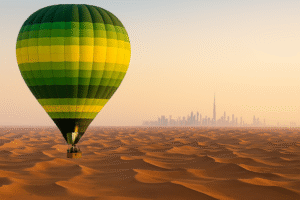 Premium Adventure With Balloon Flights