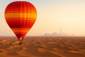 Private Balloon Flights