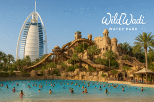 Wild Wadi Water Park
