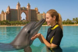 Dolphin Bay Atlantis