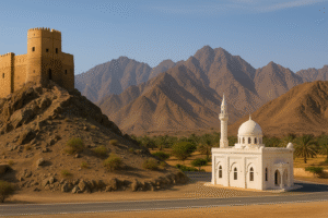 Fujairah-East Coast Tour