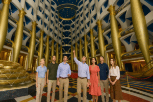 Guided Inside Burj Al Arab Tour
