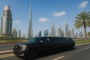 Private Limousine Rental Dubai