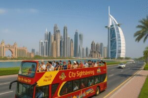 Full Day Explore Dubai City Tour