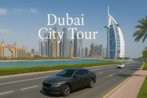 Dubai City Tour