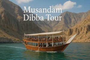 Musandam Dibba Tour