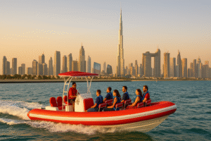 Love Boat Dubai