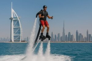 Jetpack Dubai