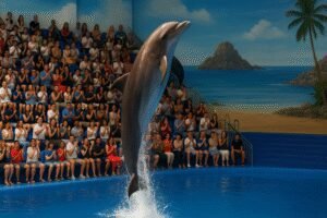 Dubai Dolphinarium