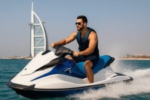 Jet Ski Dubai