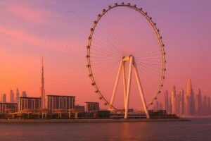 Ain Dubai Observation Wheel