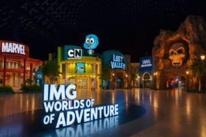 IMG Worlds of Adventure