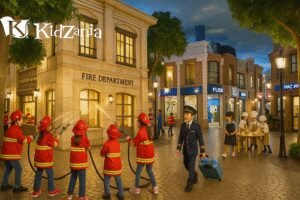 Dubai Mall Kidzania