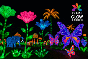 Glow Garden
