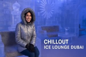 Chillout Ice Lounge Dubai