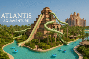 Atlantis Aquaventure Waterpark