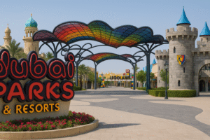 Legoland Water Park