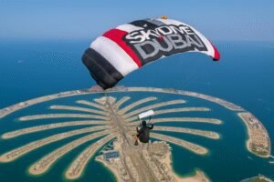 Skydive Dubai