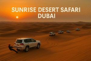 Sunrise Safari Dubai