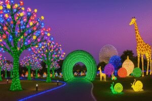 Glow Garden