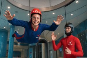 iFly Dubai