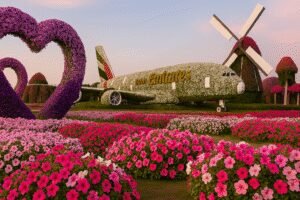 Miracle Garden Dubai