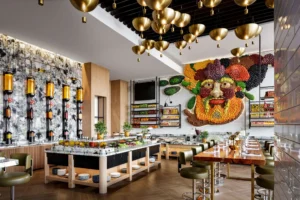 Gastronomy Restaurant Dubai