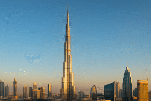 Burj Khalifa At The Top Tickets