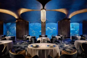 Atlantis Lunch or Dinner