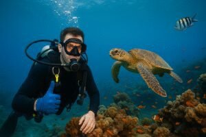 Scuba Diving Tour