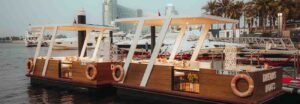Dream Boats Floating Car