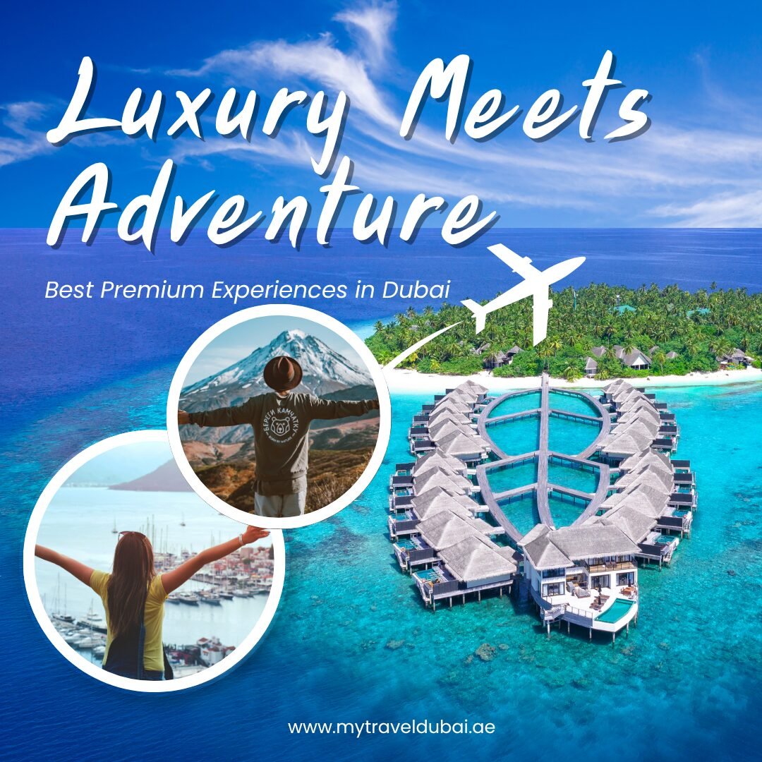 Luxury Meets Adventure
