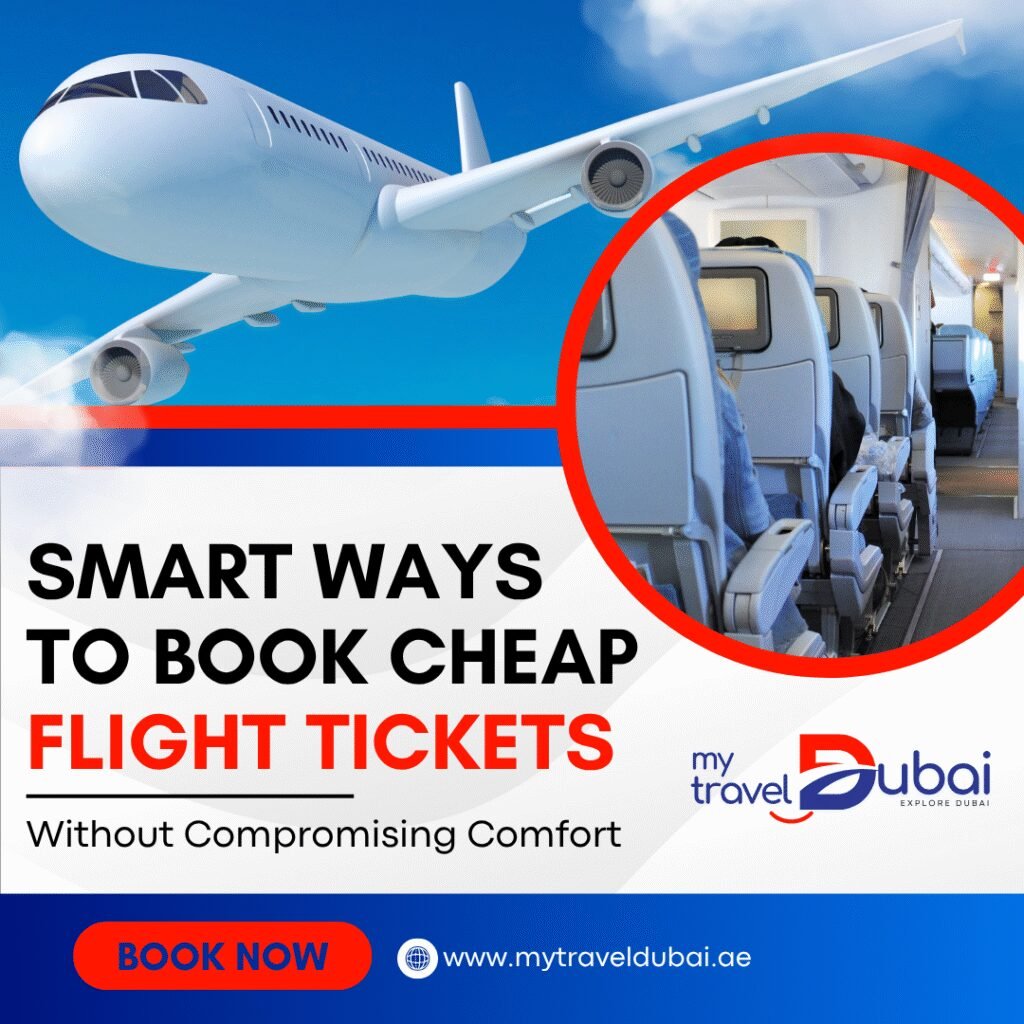Smart Ways to Book Cheap Flight Tickets 